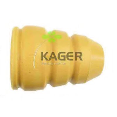82-0011 Tampon cauciuc, suspensie KAGER 
