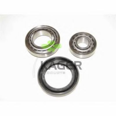 Set rulment roata