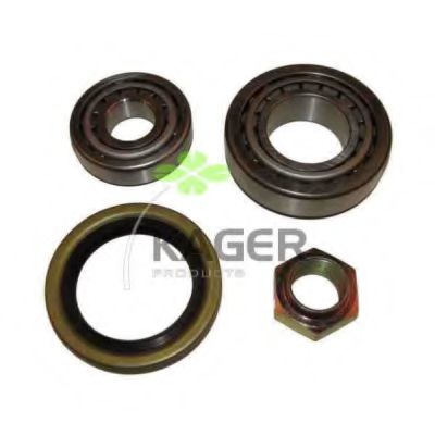 Set rulment roata