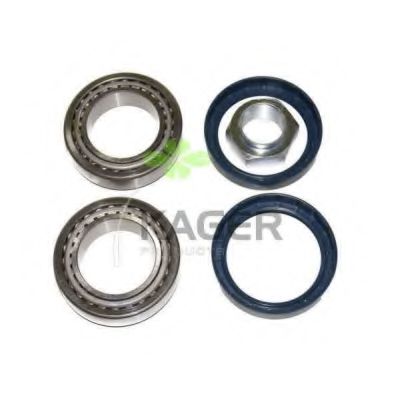 Set rulment roata