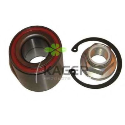 Set rulment roata