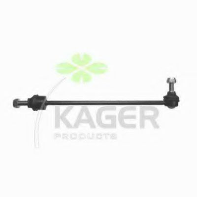 Brat/bieleta suspensie, stabilizator