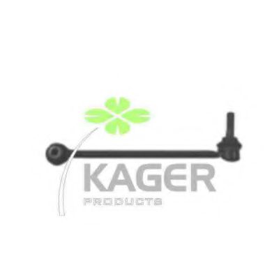 Brat/bieleta suspensie, stabilizator