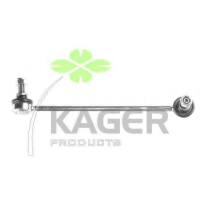 Brat/bieleta suspensie, stabilizator