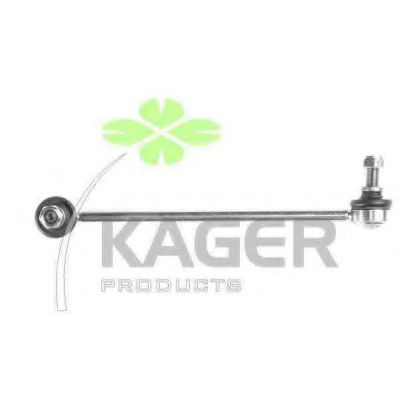 Brat/bieleta suspensie, stabilizator