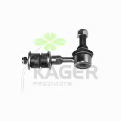85-0396 Brat/bieleta suspensie, stabilizator KAGER 