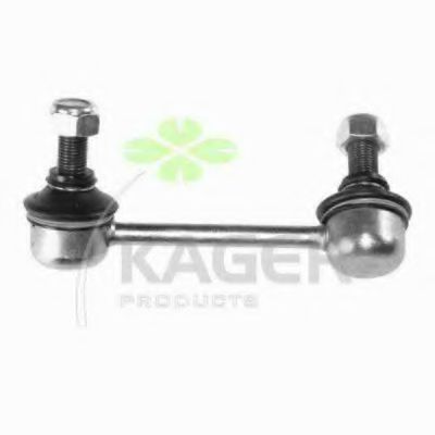 85-0589 Brat/bieleta suspensie, stabilizator KAGER 
