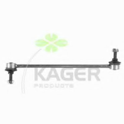 Brat/bieleta suspensie, stabilizator