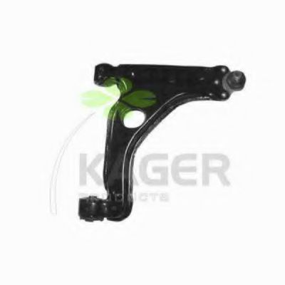 87-1086 Brat, suspensie roata KAGER 