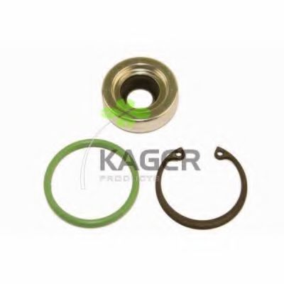 93-1706 Set adaptare, climatizare KAGER 