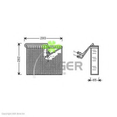 evaporator,aer conditionat