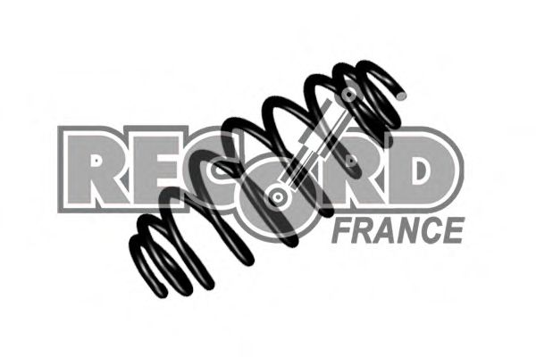 937320 Arc spiral RECORD FRANCE 