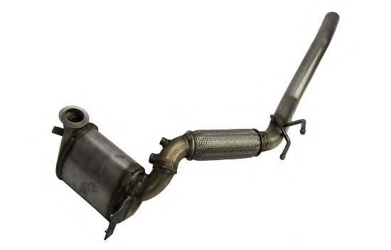 A10514 Filtru funingine/particule, sist.de esapament AMC 