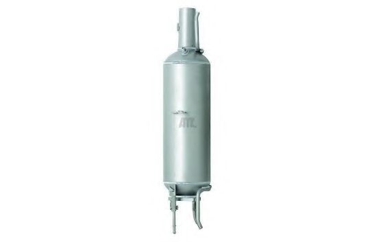 Filtru funingine/particule, sist.de esapament 2