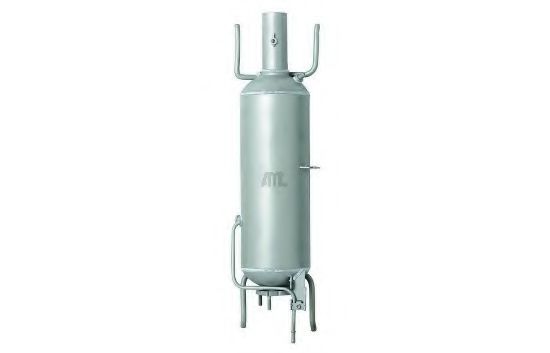 B22901 Filtru funingine/particule, sist.de esapament AMC 