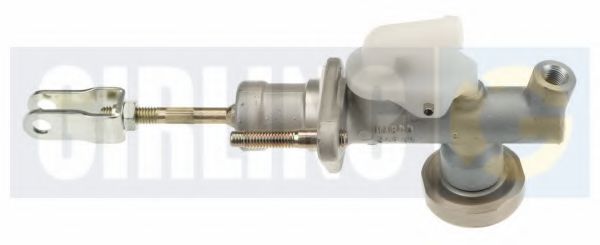 Pompa centrala, ambreiaj