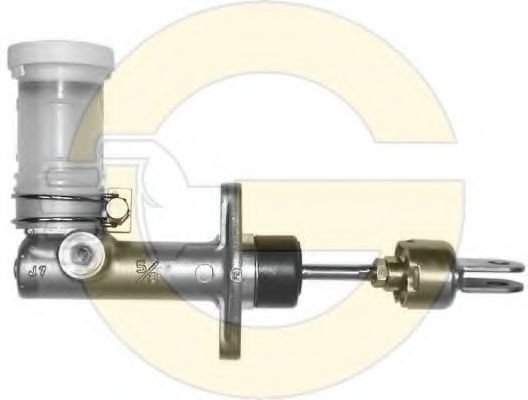 Pompa centrala, ambreiaj