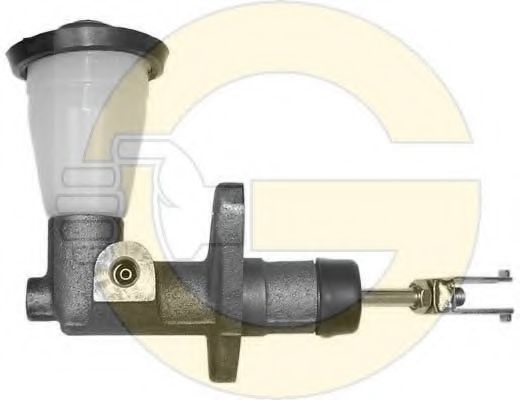 Pompa centrala, ambreiaj