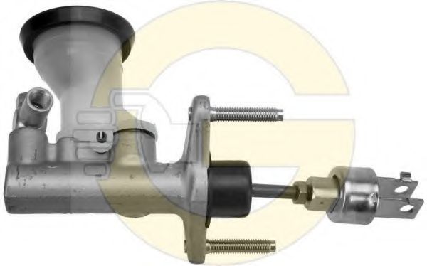 Pompa centrala, ambreiaj