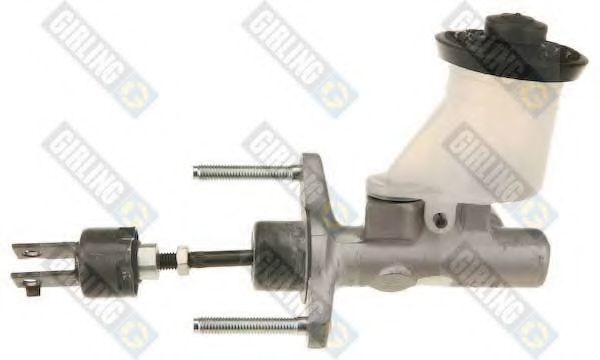 Pompa centrala, ambreiaj