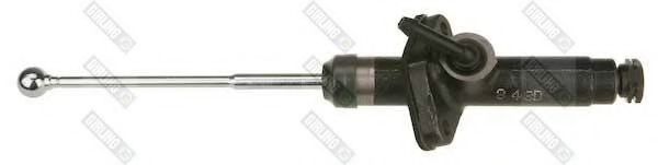 Pompa centrala, ambreiaj