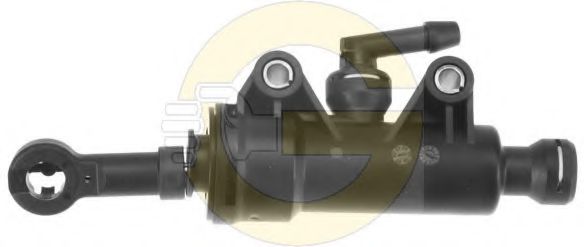 Pompa centrala, ambreiaj