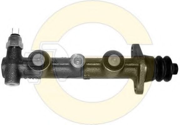 Pompa centrala, frana