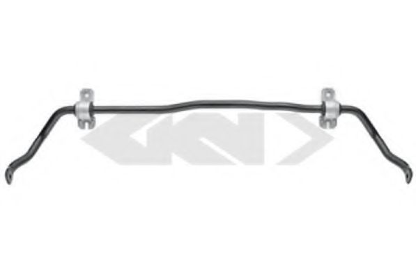 58452 Brat/bieleta suspensie, stabilizator SPIDAN 