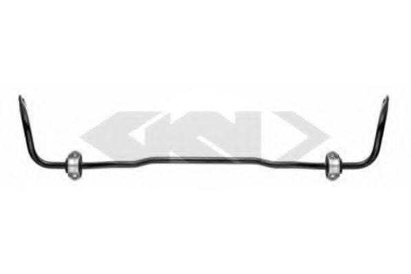 58453 Brat/bieleta suspensie, stabilizator SPIDAN 