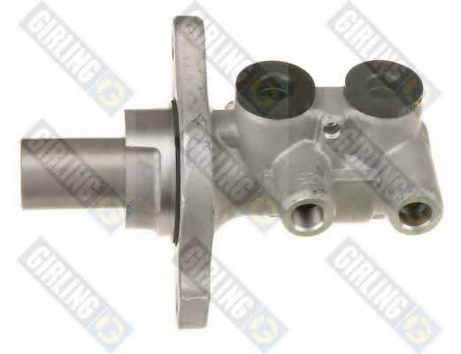 Pompa centrala, frana