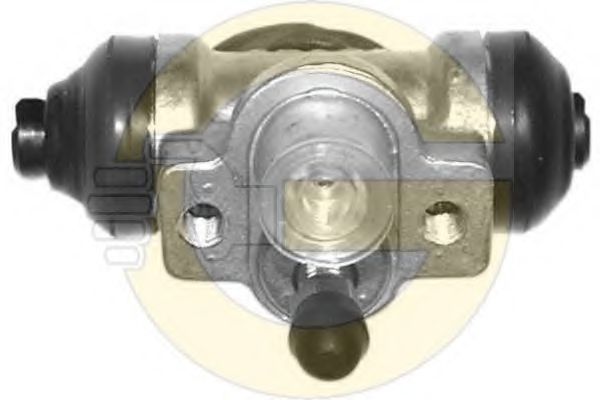 Cilindru receptor frana