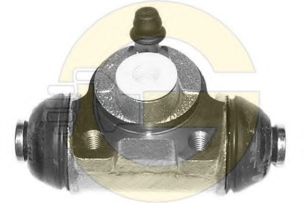 Cilindru receptor frana