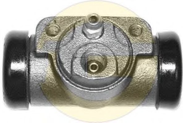 Cilindru receptor frana