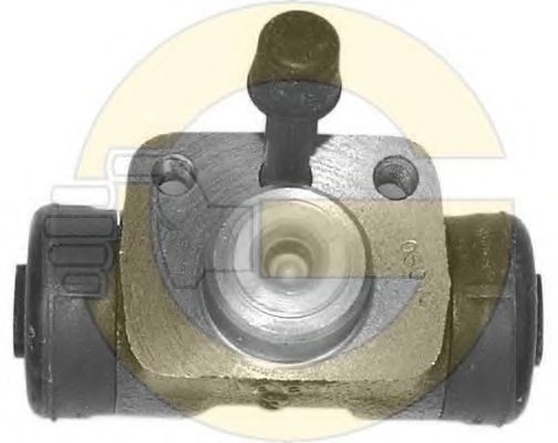 Cilindru receptor frana