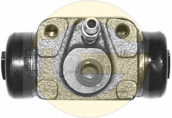 Cilindru receptor frana