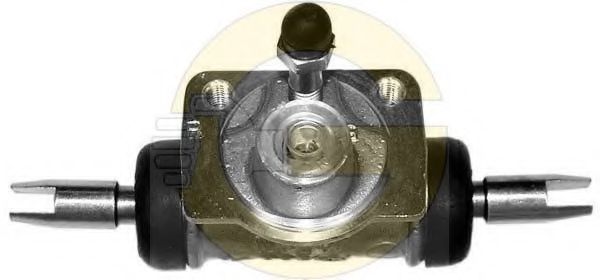 Cilindru receptor frana