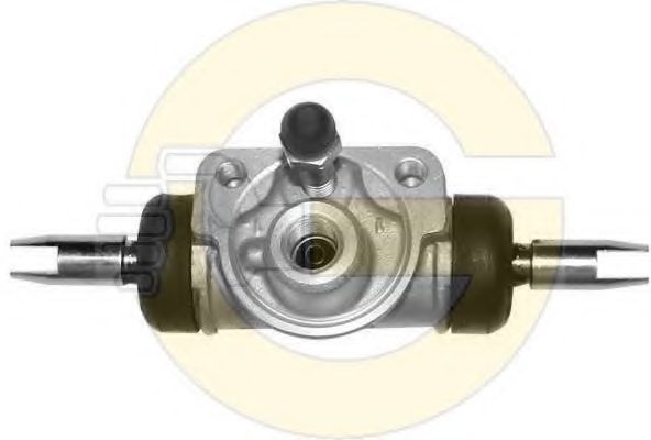 Cilindru receptor frana