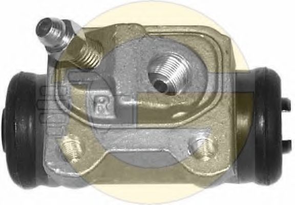 Cilindru receptor frana