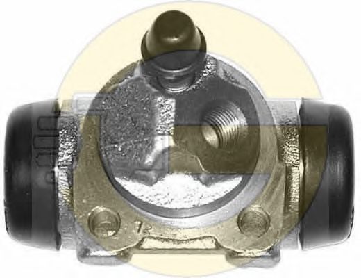 Cilindru receptor frana
