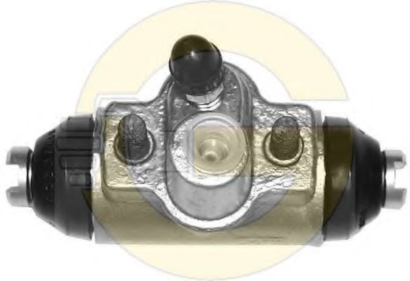 Cilindru receptor frana