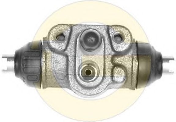 Cilindru receptor frana
