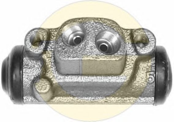 Cilindru receptor frana