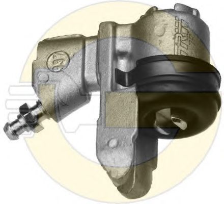 Cilindru receptor frana