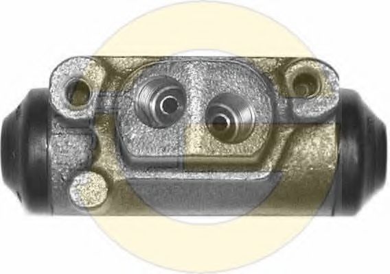Cilindru receptor frana
