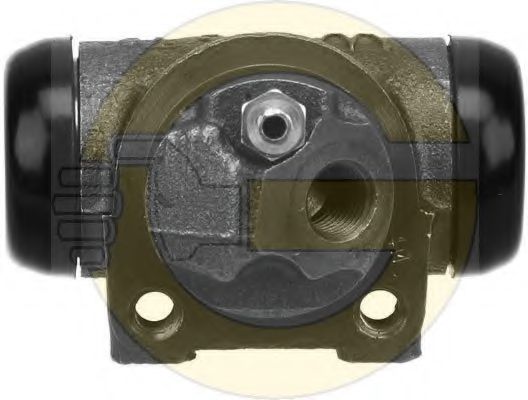 Cilindru receptor frana