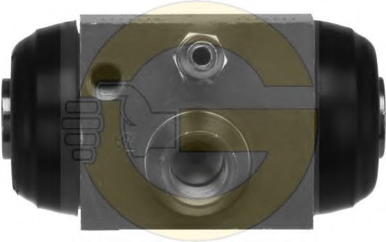 Cilindru receptor frana