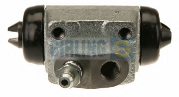 Cilindru receptor frana