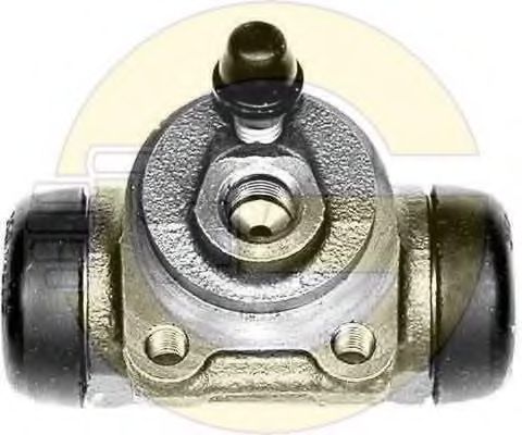 Cilindru receptor frana