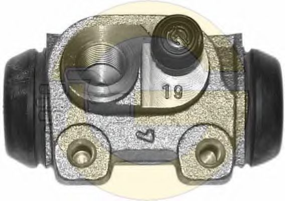 Cilindru receptor frana