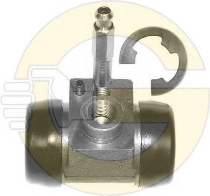 Cilindru receptor frana
